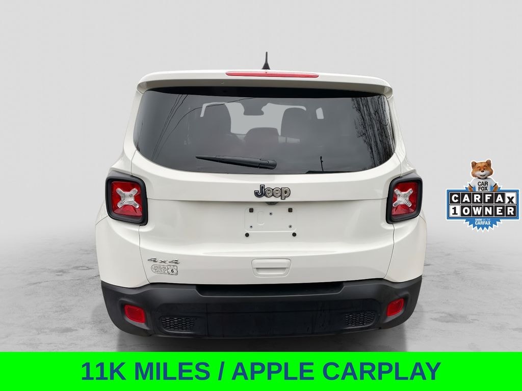 Certified 2023 Jeep Renegade Latitude SUV