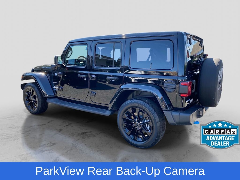 Certified 2024 Jeep