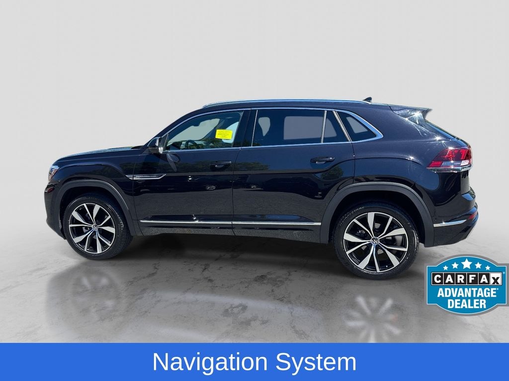 Used 2025 Volkswagen Atlas Cross Sport 2.0T SEL Premium R-Line SUV