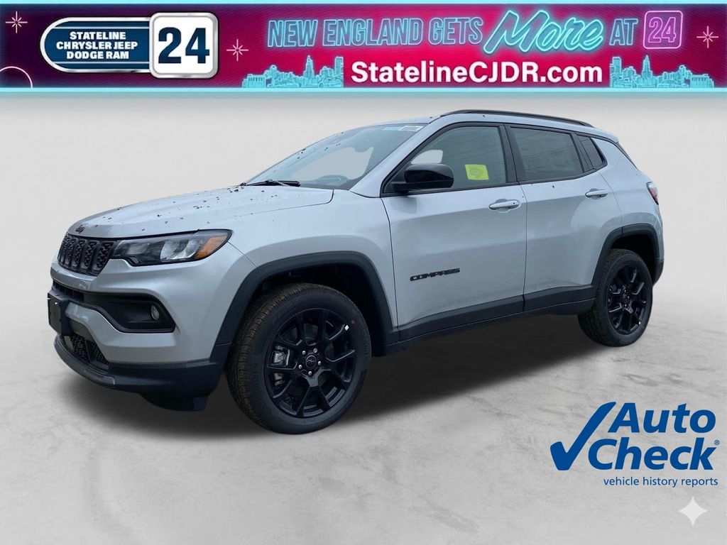 2026 Jeep Compass Altitude 4X4's photo
