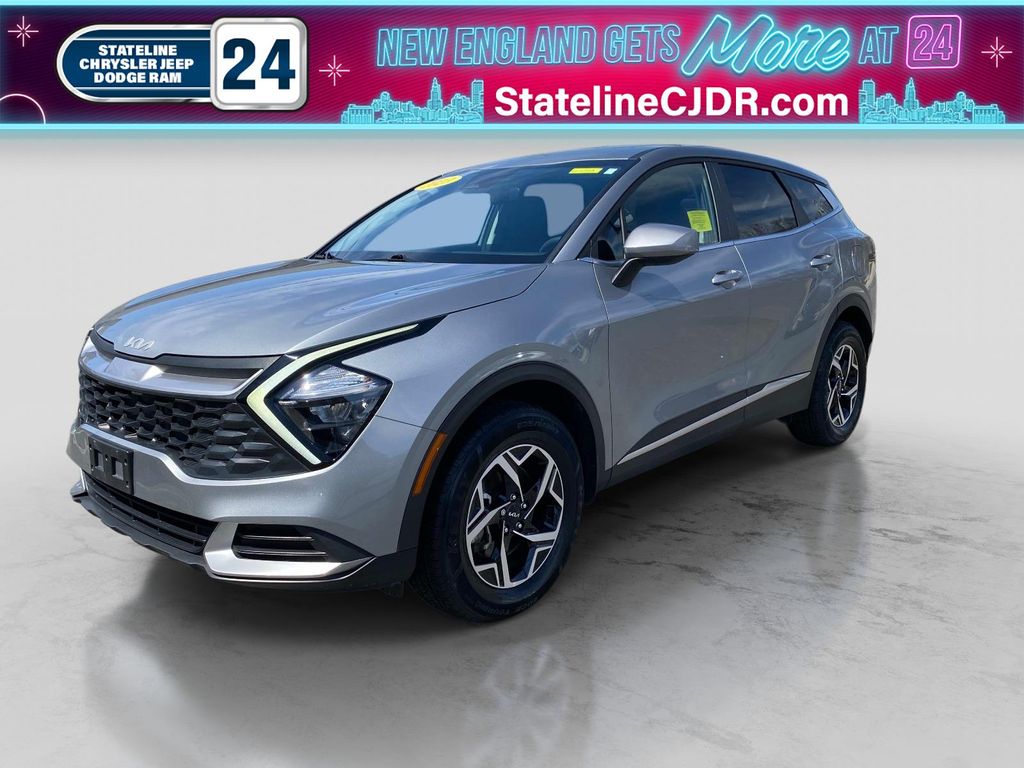 2023 Kia Sportage LX