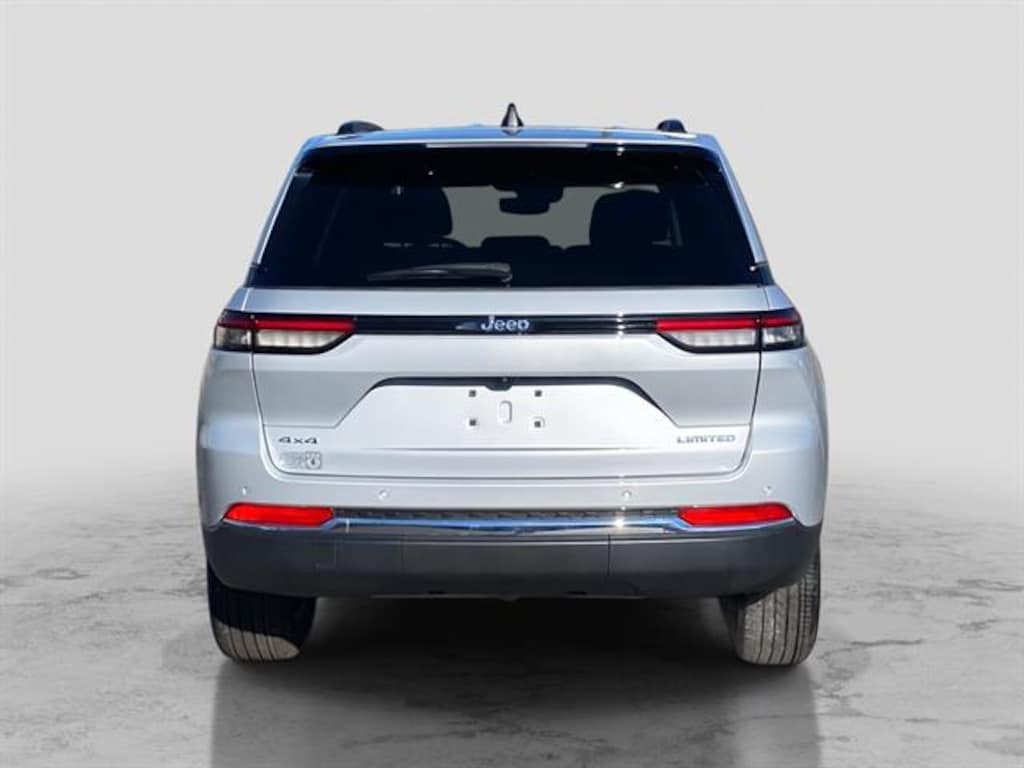 Used 2024 Jeep Grand Cherokee Limited SUV
