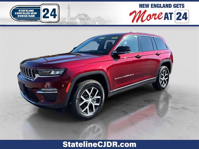 2023 Jeep Grand Cherokee Limited's photo