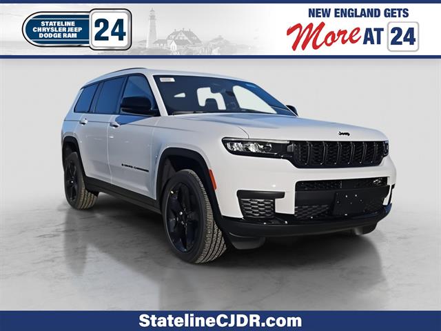 2025 Jeep Grand Cherokee L Altitude's photo