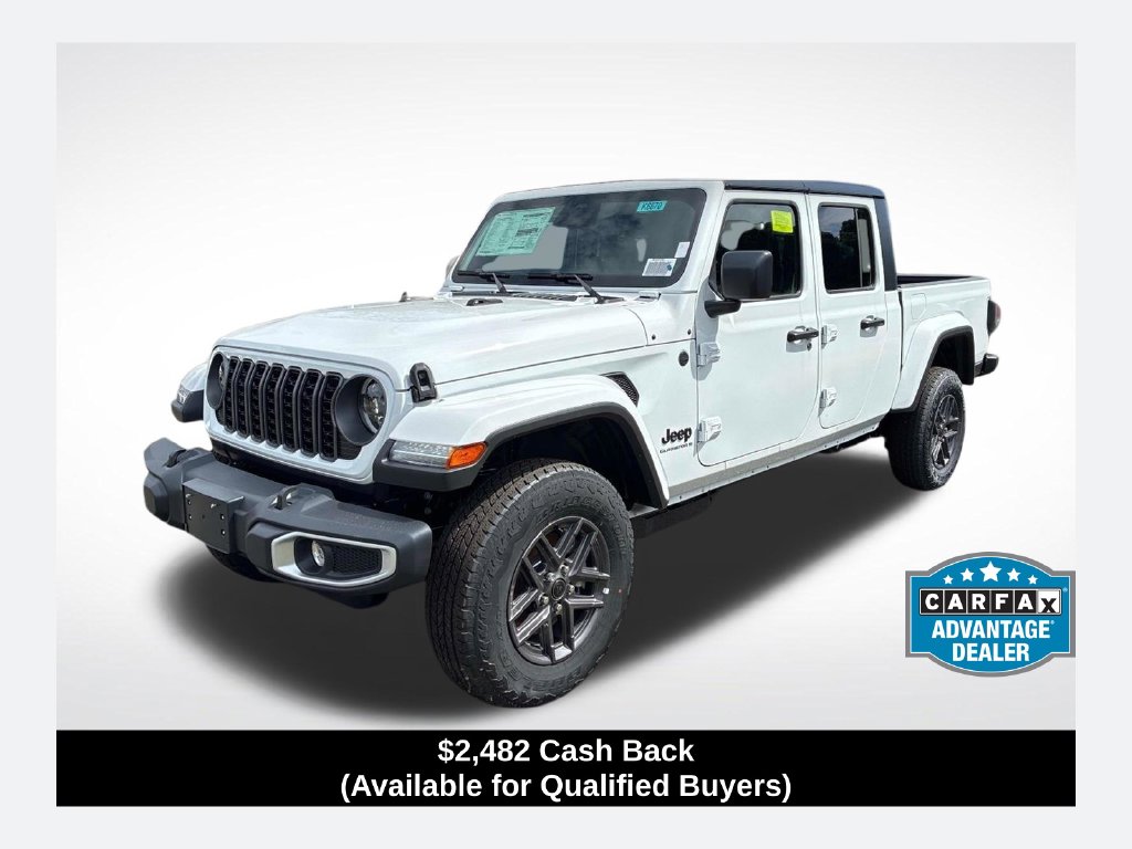  Jeep Gladiator