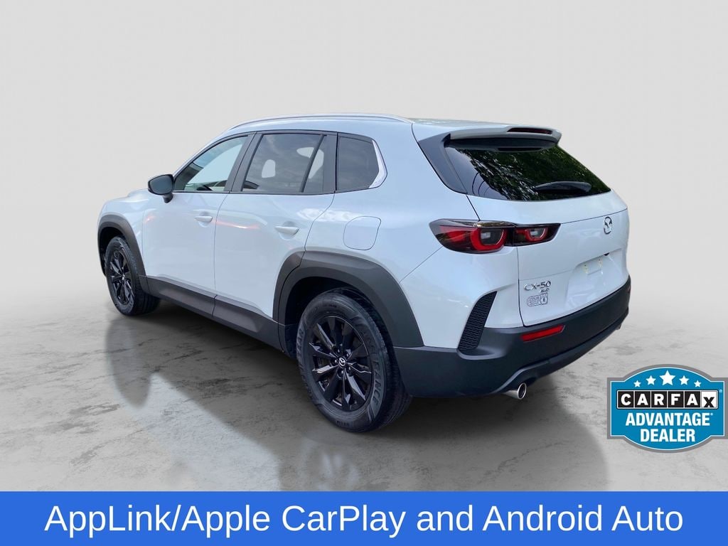 Used 2024 Mazda CX-50 2.5 S Preferred Package SUV