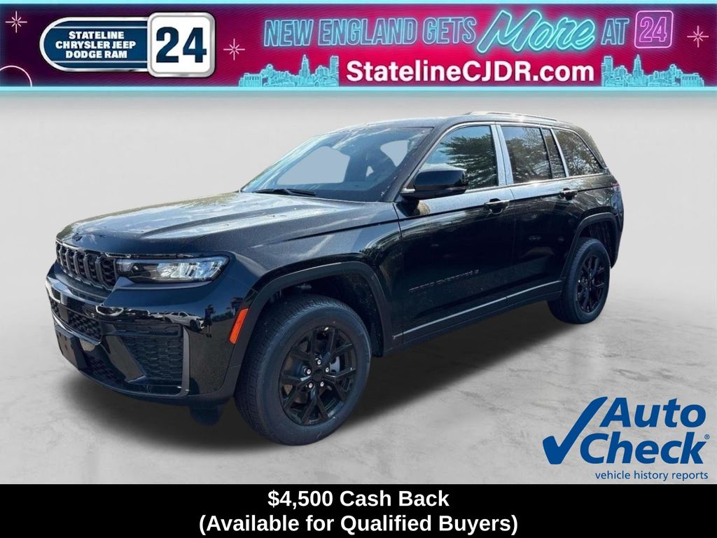 2026 Jeep Grand Cherokee Laredo Altitude 4x4's photo