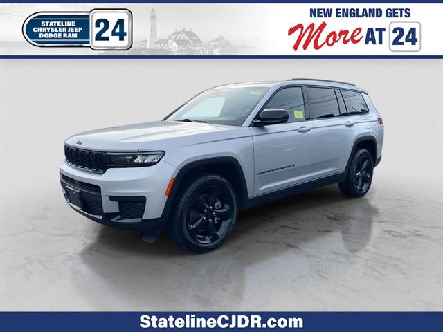 2021 Jeep Grand Cherokee L Altitude's photo