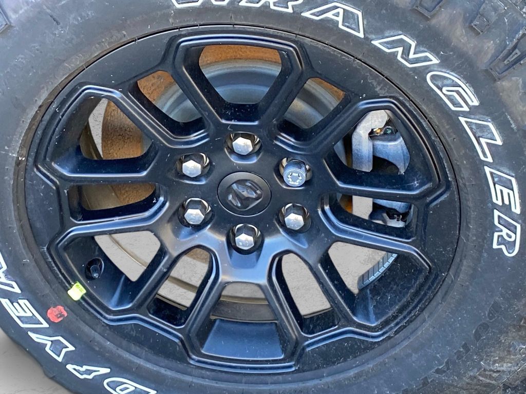 2026 RAM 1500 Rebel - Photo 7