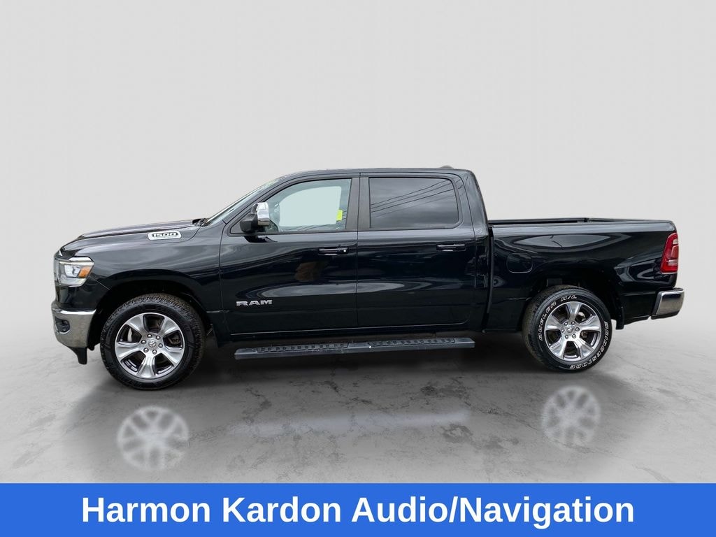 Certified 2023 Ram 1500 Laramie Truck