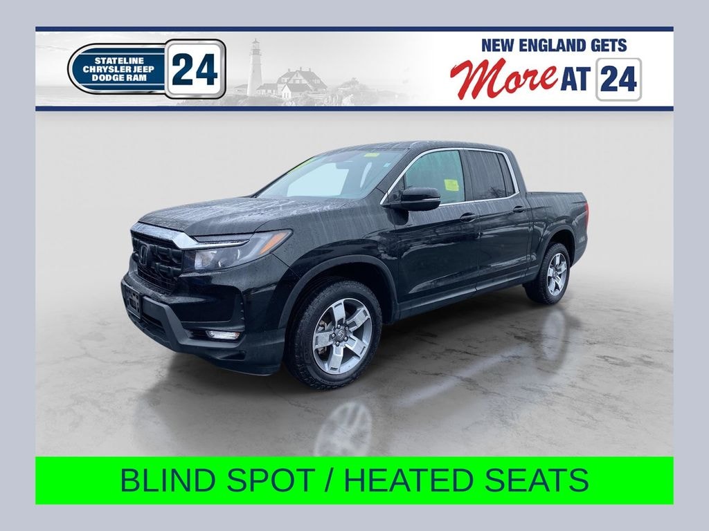 Used 2025 Honda Ridgeline RTL Truck