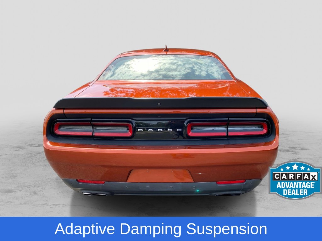 Certified 2020 Dodge Challenger R/T Scat Pack Coupe