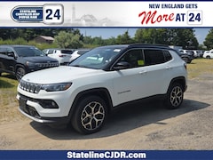 2025 Jeep Compass LIMITED 4X4 Sport Utility