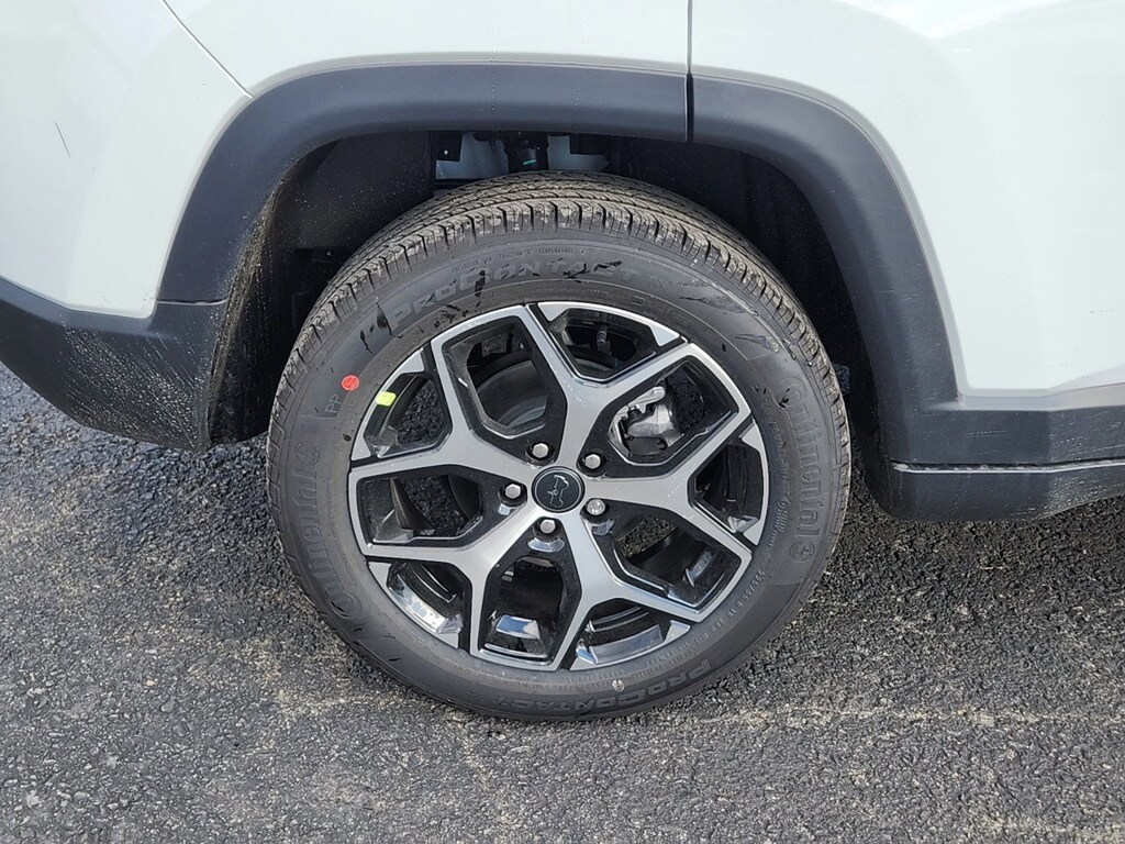 New 2025 Jeep Compass LIMITED 4X4 For Sale Brockton MA
