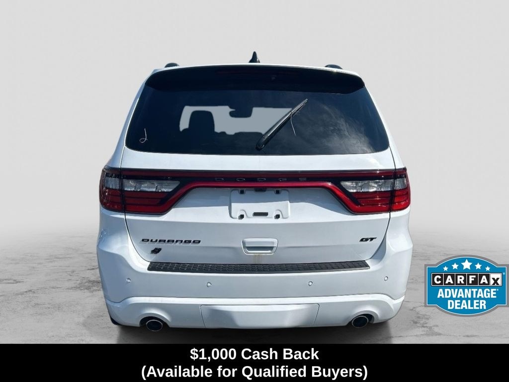 New 2026 Dodge Durango GT PLUS AWD Sport Utility