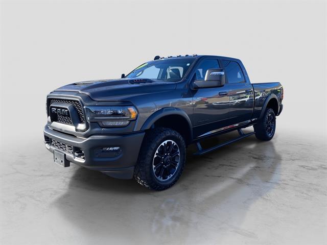 2024 RAM Ram 2500 Pickup Rebel's photo