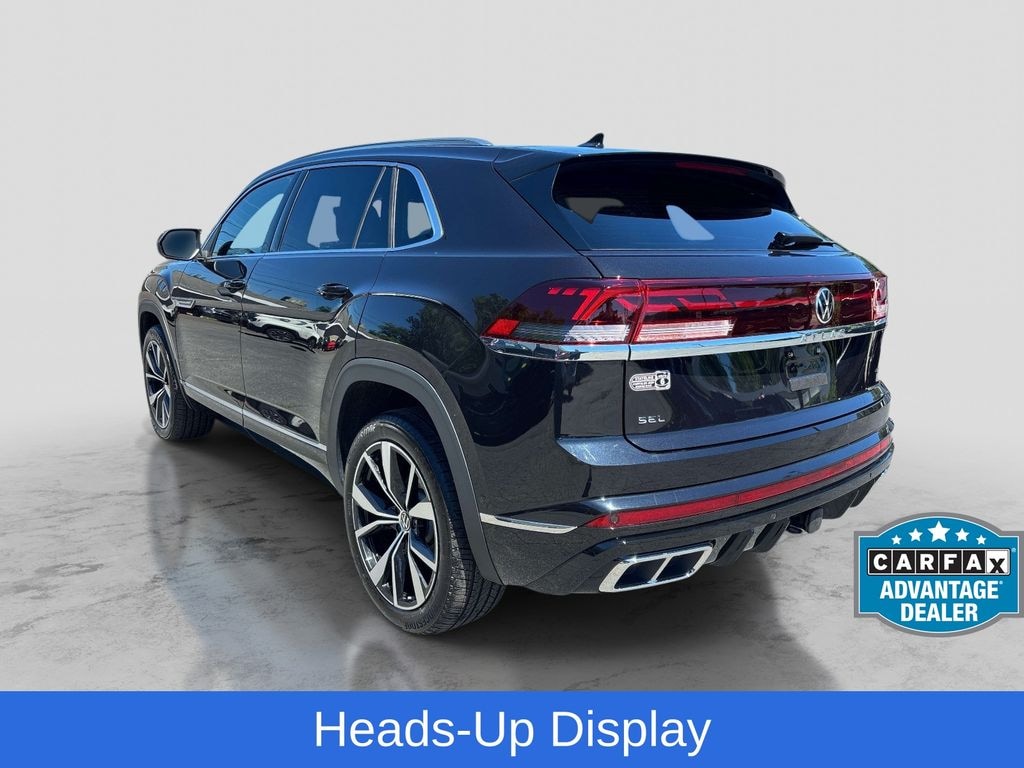 Used 2025 Volkswagen Atlas Cross Sport 2.0T SEL Premium R-Line SUV