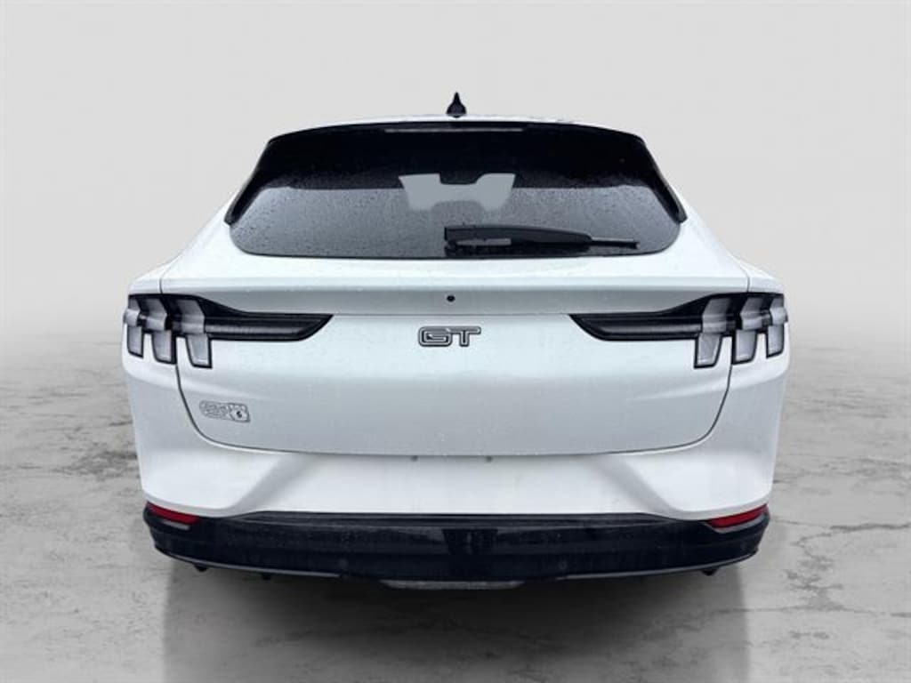 Used 2022 Ford Mustang Mach-E GT