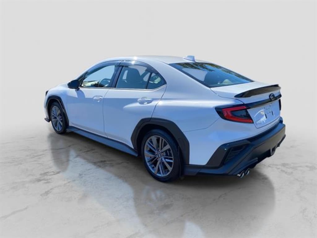 Used 2022 Subaru WRX Base