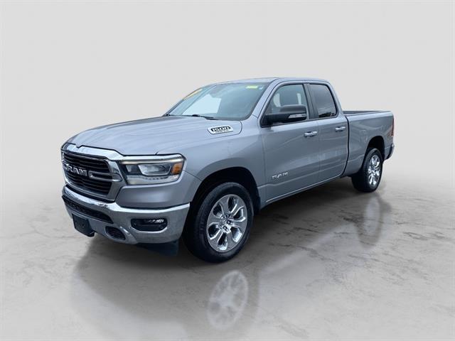2021 RAM Ram 1500 Pickup