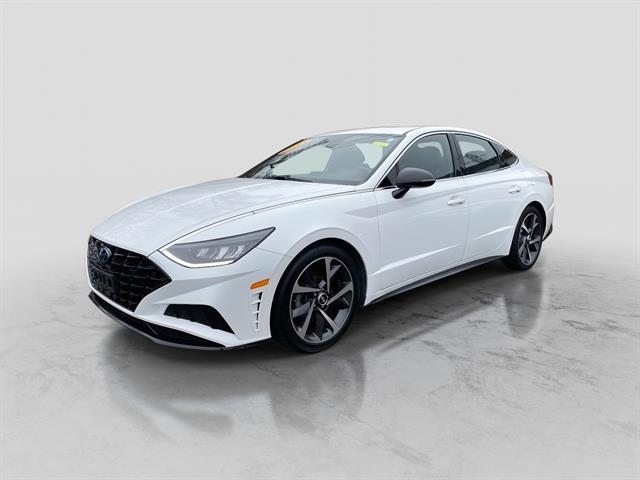 2021 Hyundai Sonata SEL Plus
