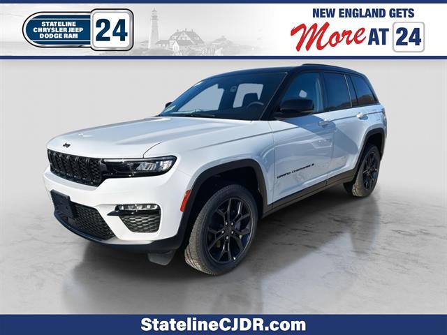 2025 Jeep Grand Cherokee Limited's photo