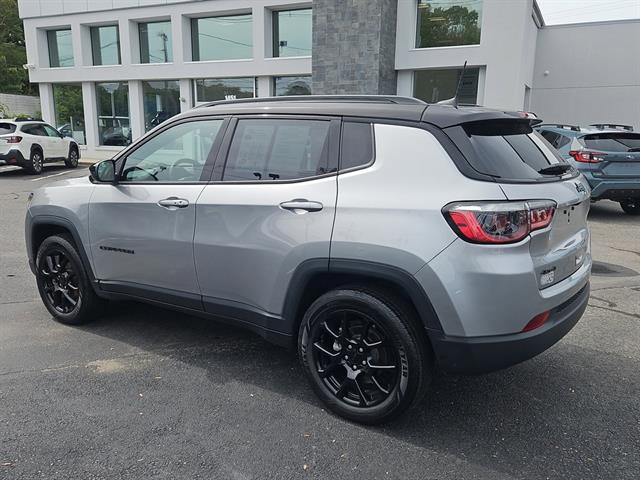 2022 Jeep Compass Altitude photo 4