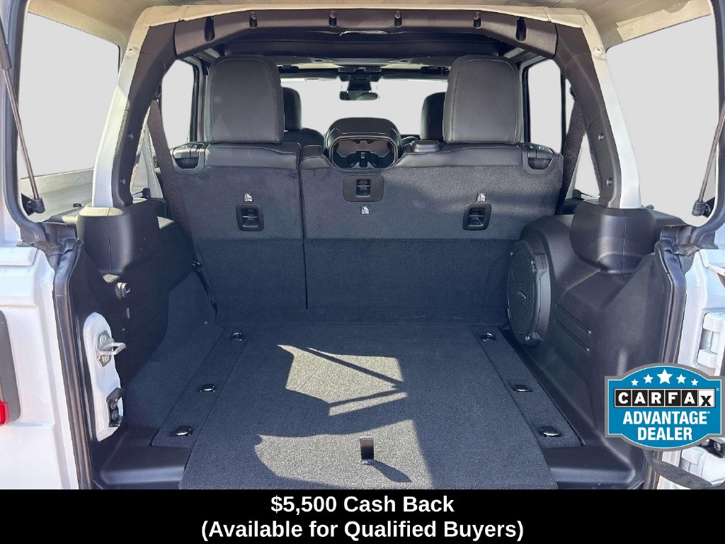 New 2026 Jeep Wrangler 4-DOOR SAHARA Sport Utility