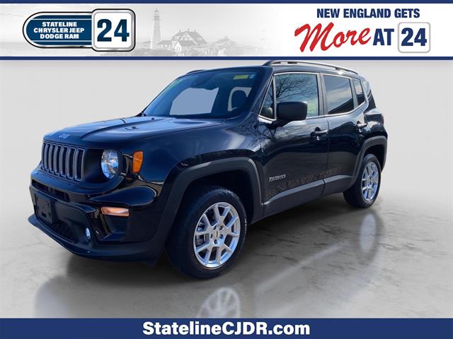 2022 Jeep Renegade Latitude