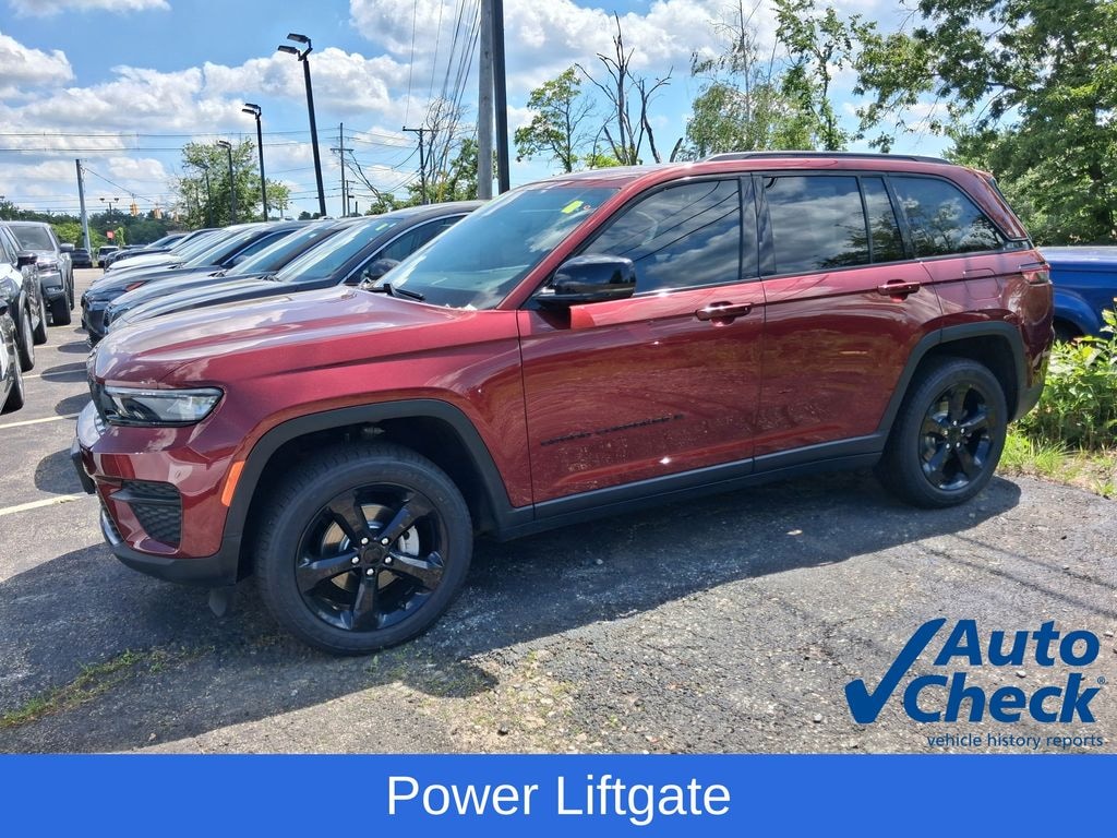 Used 2023 Jeep
