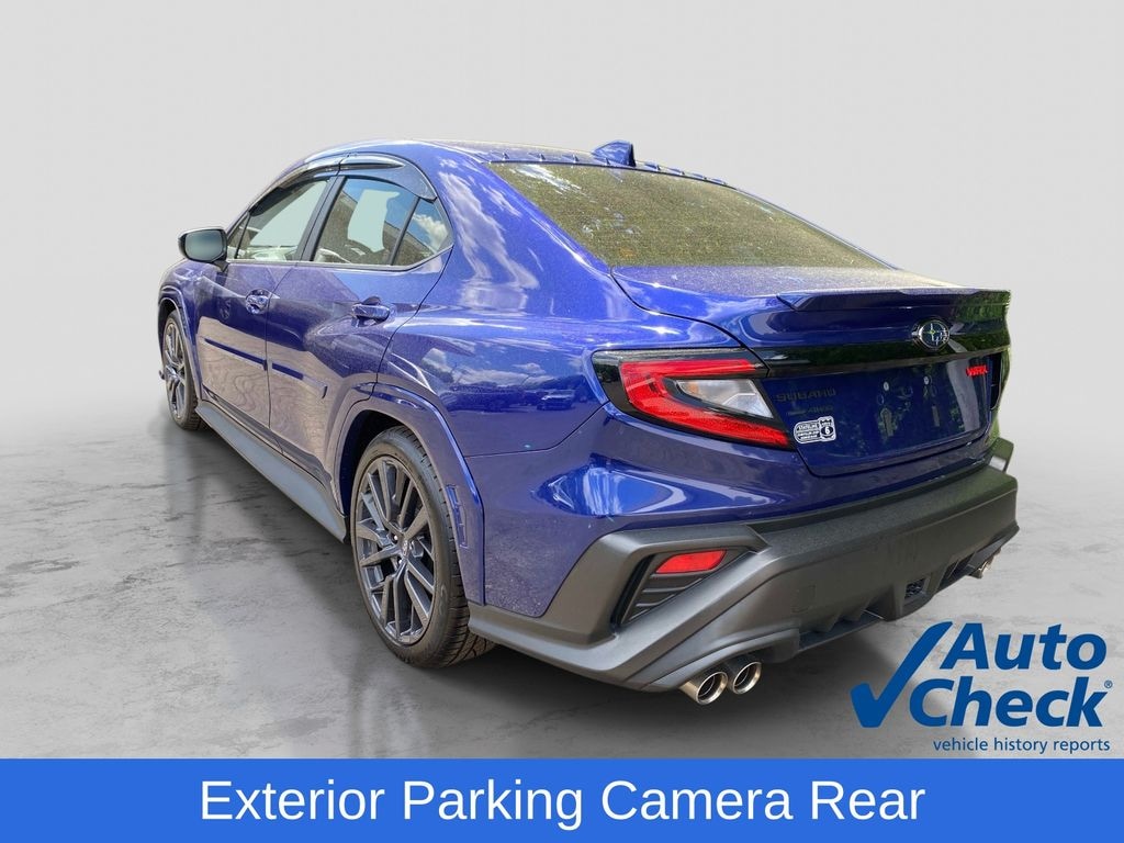 Used 2025 Subaru WRX Premium Sedan
