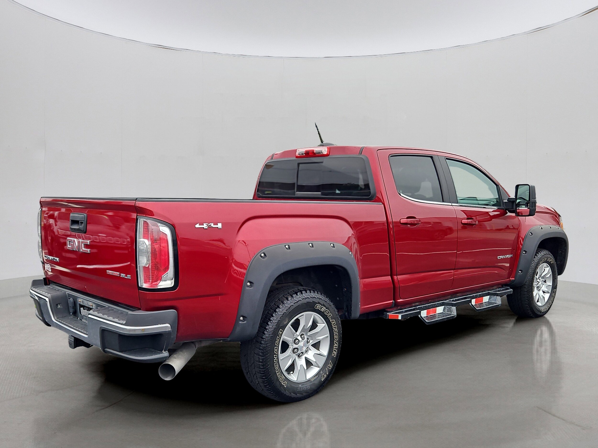 2017 Gmc Canyon SLE photo 3