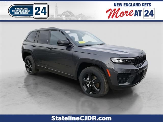 2025 Jeep Grand Cherokee Altitude's photo