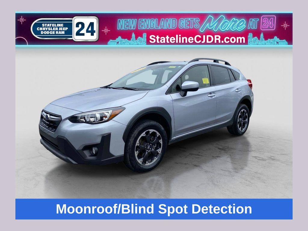 2023 Subaru Crosstrek