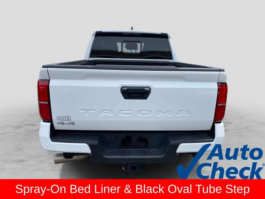 Used 2025 Toyota Tacoma SR5 Truck