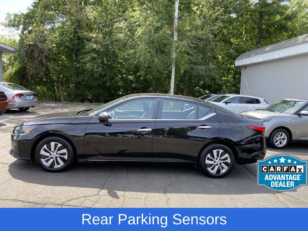 Certified 2024 Nissan Altima 2.5 S Sedan