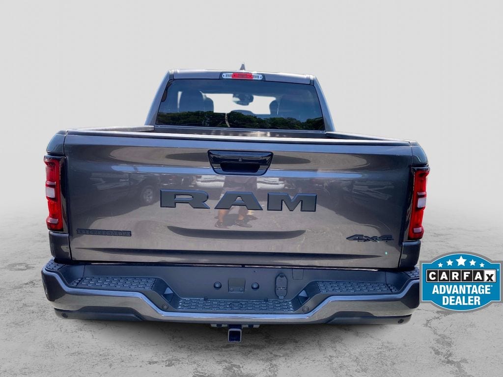 New 2026 Ram