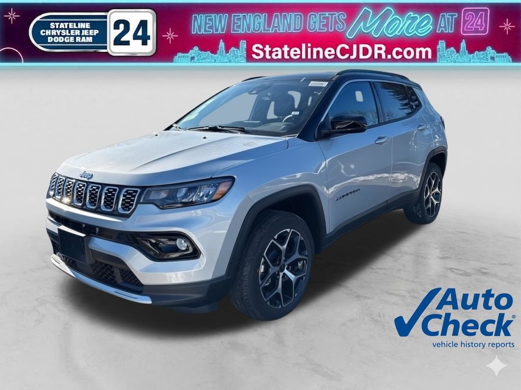 2026 Jeep Compass Limited 4X4's photo