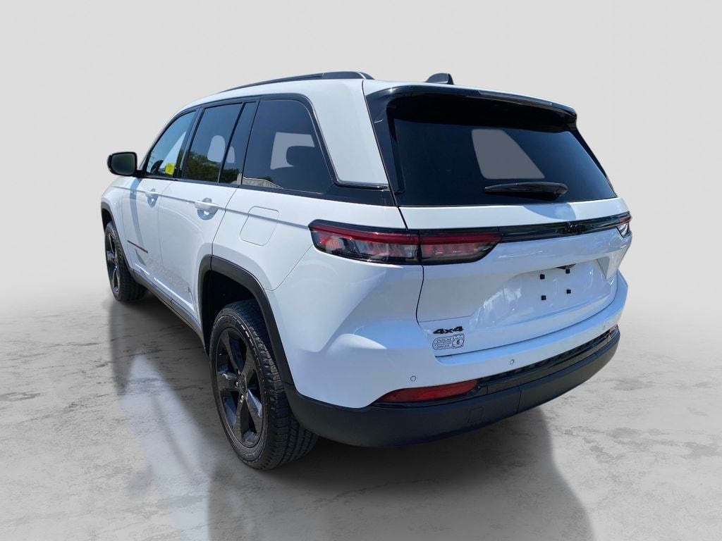 Used 2023 Jeep Grand Cherokee Altitude X SUV
