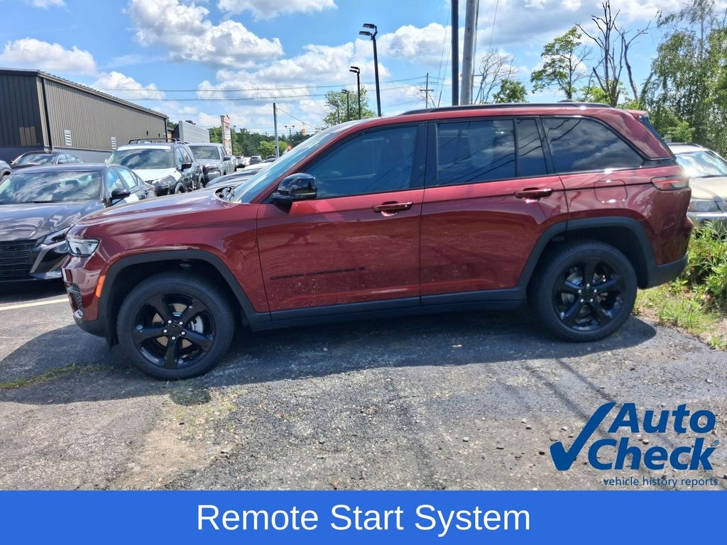 Used 2023 Jeep