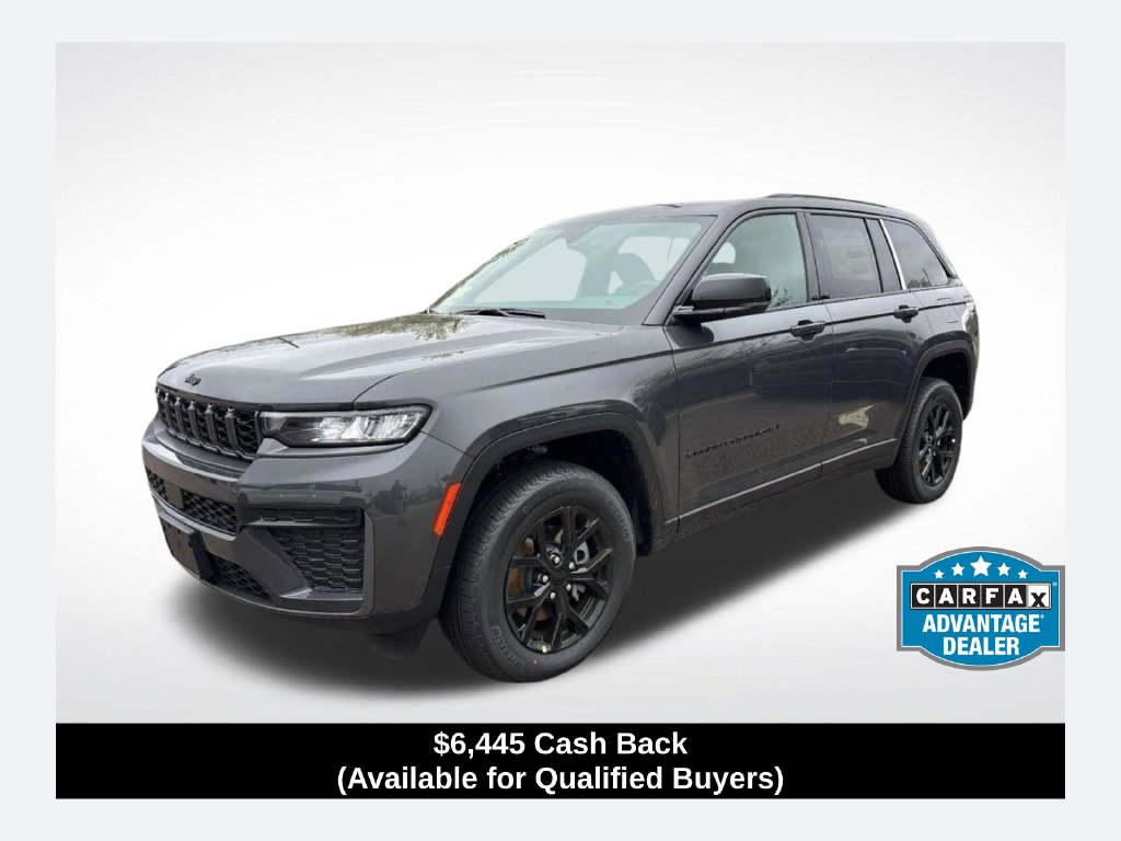  Jeep Grand Cherokee