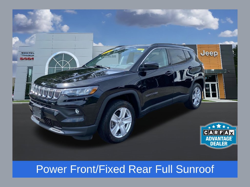 2022 Jeep Compass