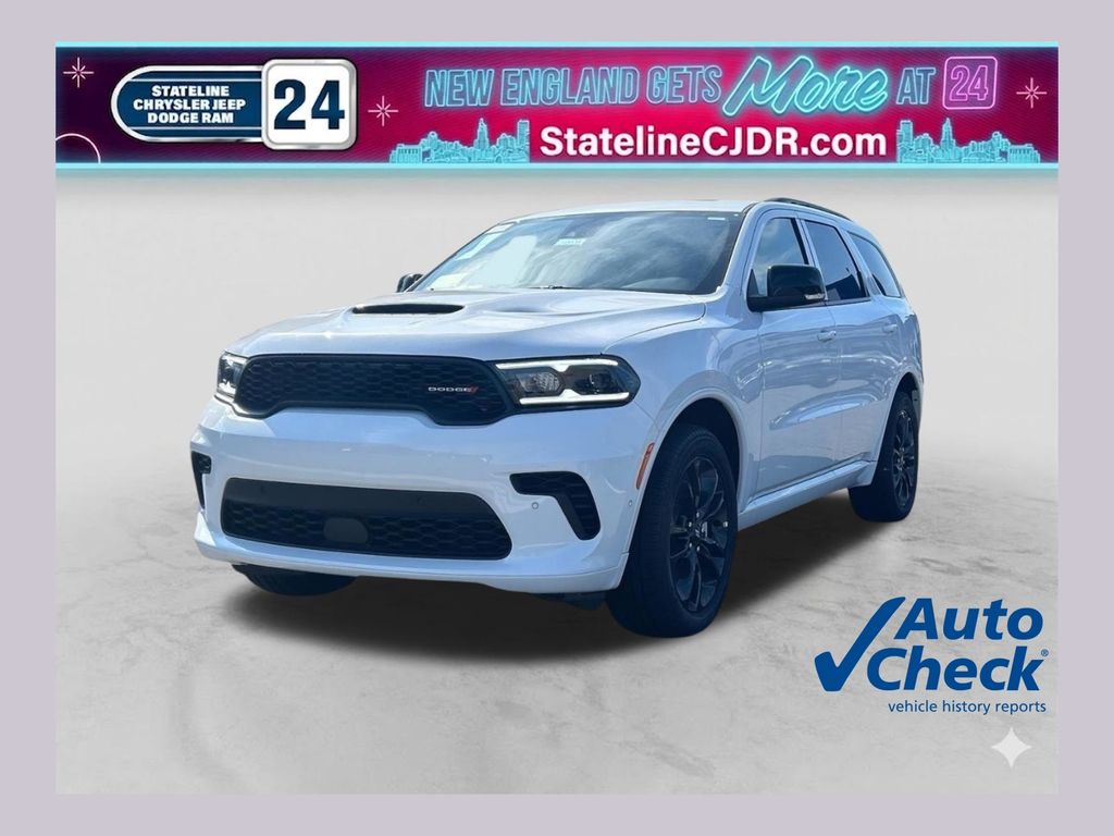 2026 Dodge Durango GT Plus AWD's photo