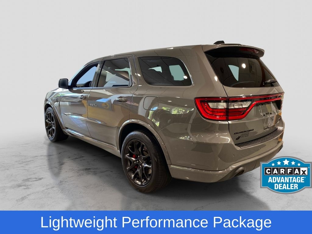Used 2025 Dodge Durango SRT Hellcat SUV
