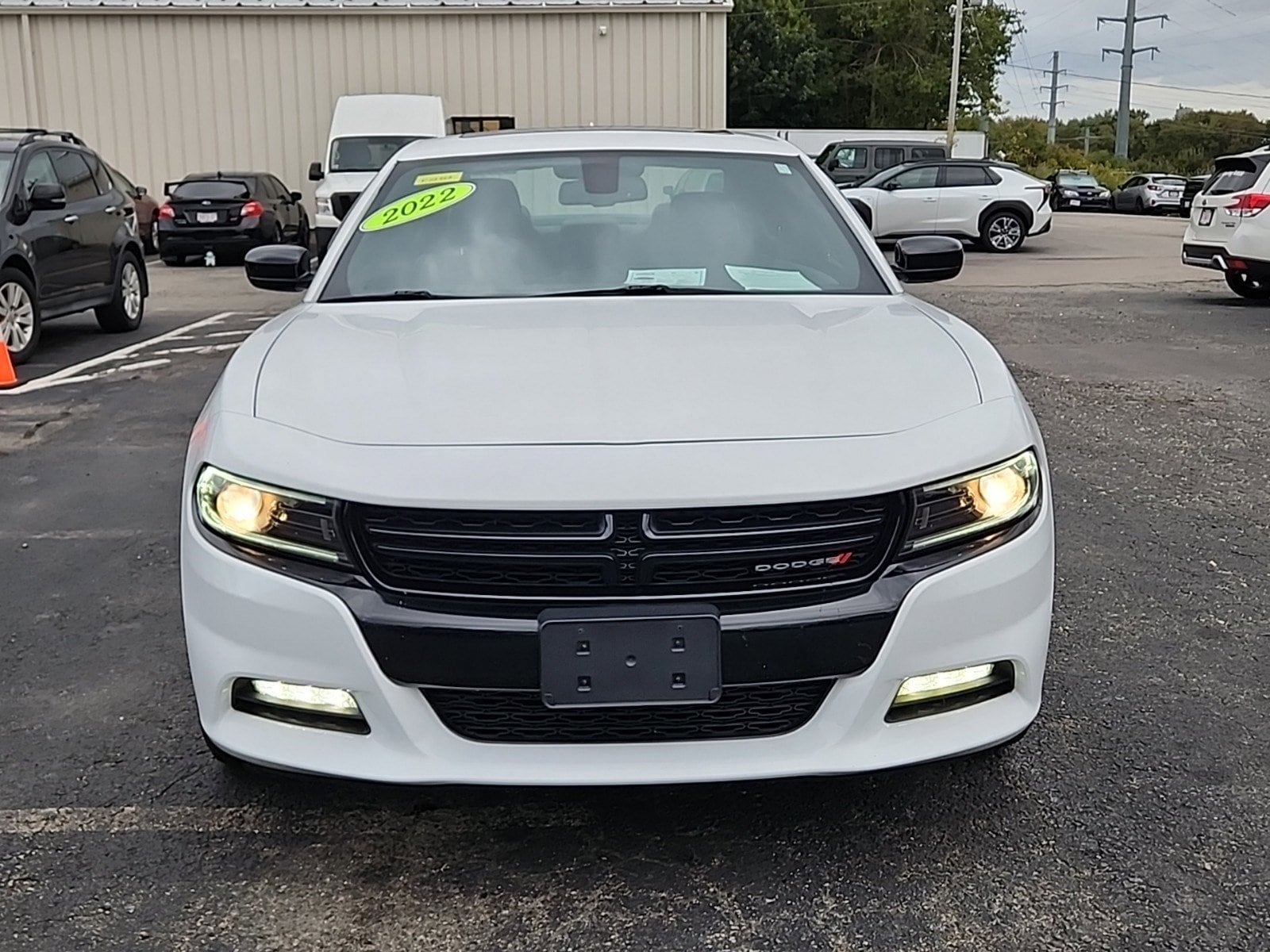 Certified 2022 Dodge Charger SXT with VIN 2C3CDXJG6NH112329 for sale in Somerset, MA