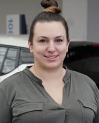 Staff member Kirstin Doane from ID_619c7d