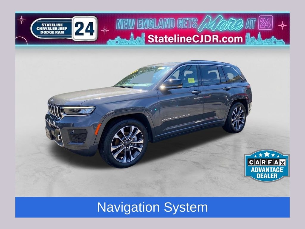 Used 2023 Jeep