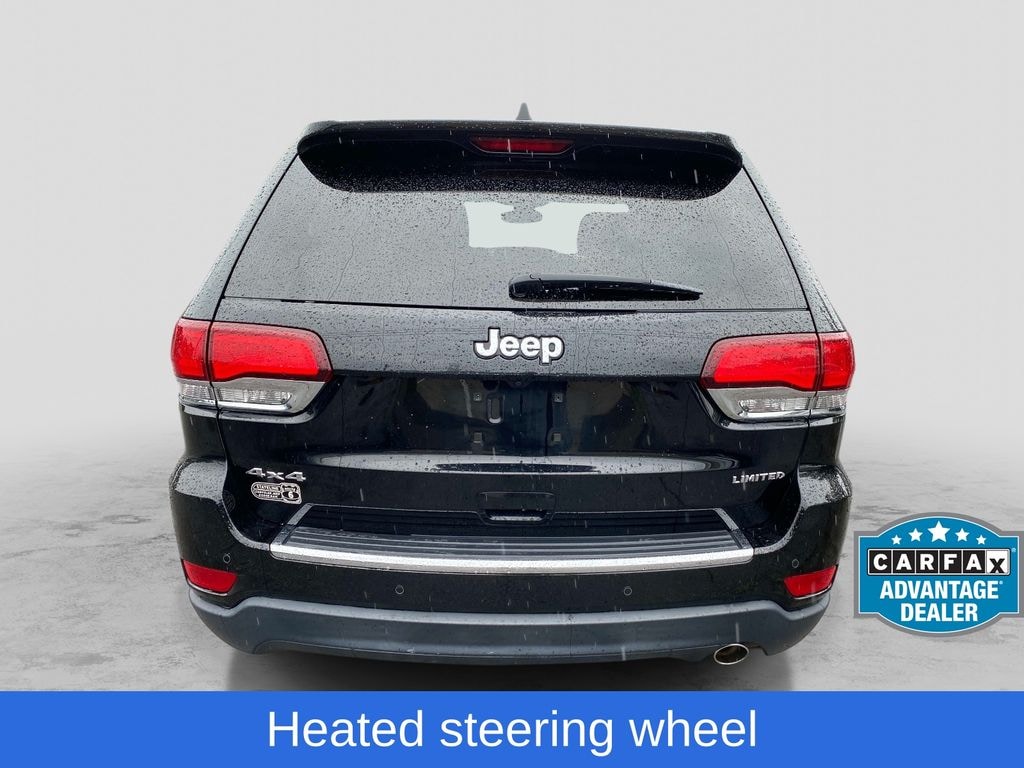 Used 2020 Jeep Grand Cherokee Limited SUV
