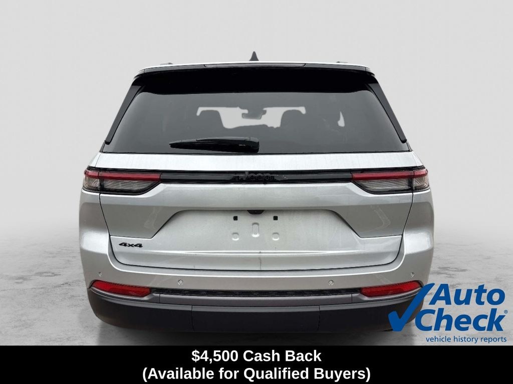 New 2026 Jeep Grand Cherokee LAREDO ALTITUDE 4X4 Sport Utility
