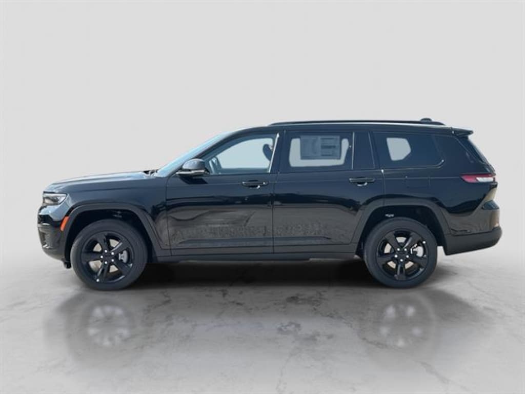 New 2025 Jeep Grand Cherokee L ALTITUDE X 4X4 Sport Utility